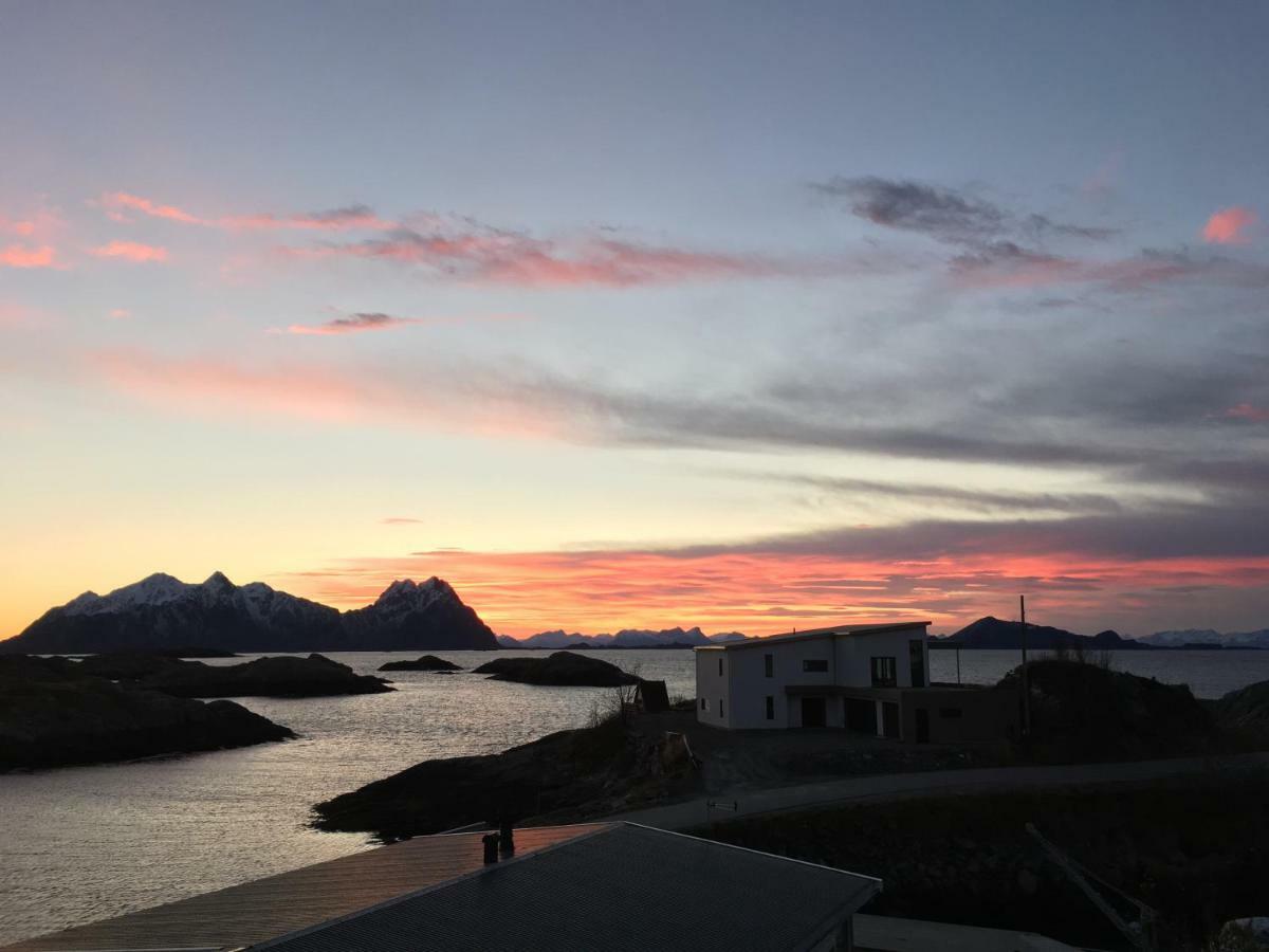 Svinoya, Hyggelig Leilighet Svolvaer Exterior photo